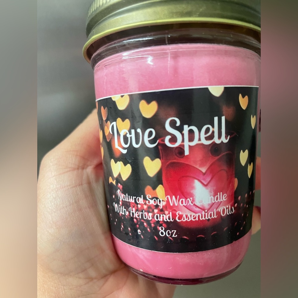 Seduction- Vela De Amor y Seducción